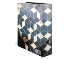Herma HERMA Ordner A4 Cubes