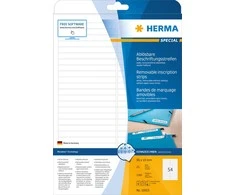 Herma Lipnios etiketės 96x10mm (10015)