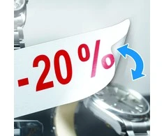 Herma Adresas Etiketės 1800 vienetų (10302)