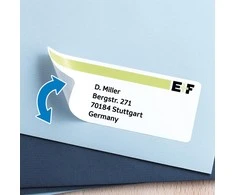 Herma Adresų etiketės 99,1 x 42,3 mm / 1200 vienetų (10311)