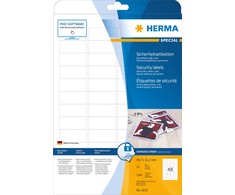 Herma Lipnios folijos etiketės (4232)