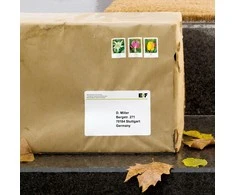 Herma Adreso etiketės A4, 200 vienetų (8331)