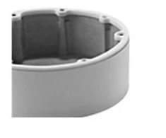 HIKVISION DS-1280ZJ-DM18 jungiamoji dėžutė 101mm skirta DS-2CD21xx baltas