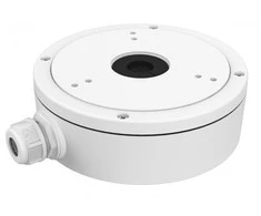 HIKVISION DS-1280ZJ-M Jungiamoji dėžutė 157x185x51,5mm Aliuminio lydinys Baltas