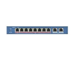 Šakotuvas SWITCH POE DS-3E0310HP-E 8 PRIEVADŲ Hikvision