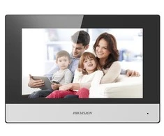 PATALPŲ VIDAUS SKYDELIS Wi-Fi / IP DS-KH6320-WTE1/EU Hikvision
