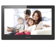 PATALPŲ VIDAUS SKYDELIS Wi-Fi / IP DS-KH8520-WTE1/EU Hikvision
