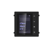 Vaizdo telefonspynės modulis Hikvision DS-KD-DIS