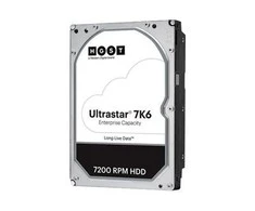 Sandisk Kietasis Diskas - Western Digital Ultrastar 7K6 3.5" 4000 GB SATA III