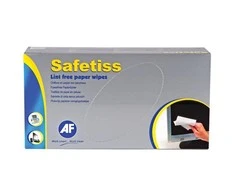 Valiklis Safetiss – single-ply paper wipes AF 200vnt