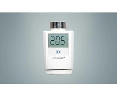 Homematic Naminis IP radiatoriaus termostatas HMIP-eTRV