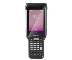 Honeywell ScanPal EDA61K, 10,2 cm (4"), 800 x 480 pikselių, Daugialypis jutiklinis ekranas, Talpinis, 3 GB, 32 GB