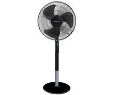 Kondicionierius Honeywell grindų ventiliatorius su osciliacija, 5 greičiai, nuotolinis valdymas, HSF600B