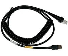 Honeywell USB - RJ45 3m juoda