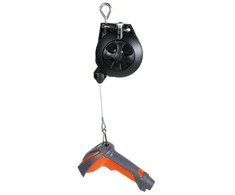 HONEYWELL Take up reel/balancer - Juodas