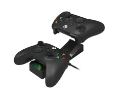 HORI dviguba įkrovimo stotelė, skirta „XBOX Series X S“