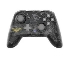 HORI Horipad belaidis pultelis Nintendo Switch (Legend of Zelda)