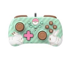 „HORI Nintendo Switch Mini Valdiklis“ („Pikachu“ ir „Eevee“)