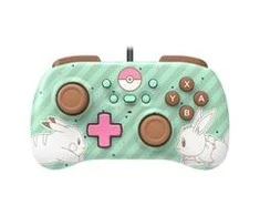„HORI Nintendo Switch Mini Valdiklis“ („Pikachu“ ir „Eevee“)