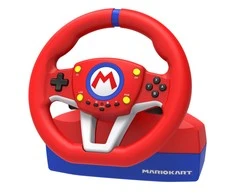 HORI Mario Kart Racing Wheel Pro Mini vairas, skirtas Nintendo Switch |