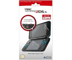 Hori Nintendo 2DS XL grūdinto stiklo ekrano apsauga