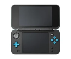 Hori Nintendo 2DS XL grūdinto stiklo ekrano apsauga