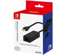 HORI oficialiai licencijuotas LAN adapteris / jungiklis