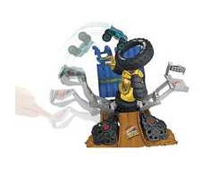 Mattel Žaislinis Hot Wheels Monster Trucks Mega-Wrex arena