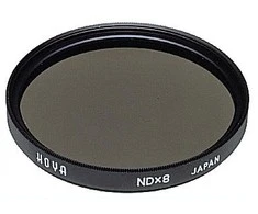 Hoya ND8 HMC IN SQ,CASE 77 MM