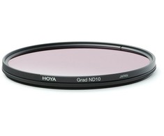Hoya Filters Fotoaparato Objektyvo Filtras - Hoya ND10 Graduated 82 mm