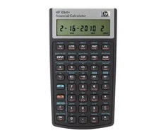 Kalkulator HP 10BII+ (NW239AA#UUZ)