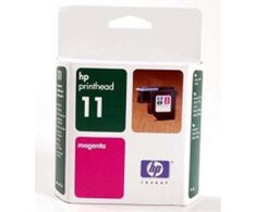 Hewlett Packard (HP) HP no.11 spausdinimo galvutė Magenta (24 000 puslapių)