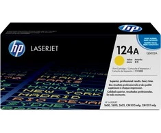 Hewlett Packard (HP) HP Color LaserJet 1600/2600/2605 Toneris Geltona (2 000 puslapių)