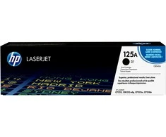 Hewlett Packard (HP) HP 125A Juodas Toneris kasetė, 2200 puslapių, skirta Color LaserJet CP1210, CP1510, CM1312