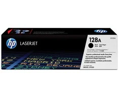 Hewlett Packard (HP) HP 128A, skirtas Color LaserJet CM1415/CP1525 serijai Toneris Juodas (2 000 puslapių)