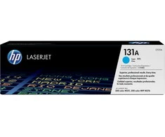 „Hewlett Packard“ (HP) „HP 131A Cyan Toneris“ kasetė, 1800 puslapių, skirta „HP LaserJet Pro 200 M276n“, M276nw