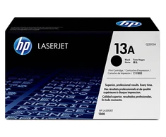 Hewlett Packard (HP) HP Toneris Juodas 13A for LaserJet 1300-series (2.500 pages)