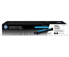 Hewlett Packard (HP) HP 143AD Neverstop Toneris Reload Kit 2 vnt.