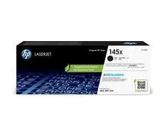Hewlett Packard (HP) HP 145X HY Juodas ORG LSRJET/TONER KASETĖS ISE COUNT. TIK