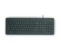 Hewlett Packard (HP) Klaviatūra HP 150 (664R5AA#ABD)
