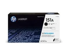 HP 151A (W1510A) kasetė lazeriniams spausdintuvams, Juoda (3050 psl.)