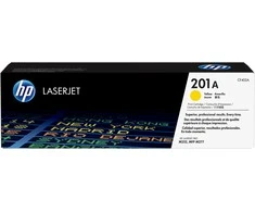 Hewlett Packard (HP) HP 201A Geltona lazerinis Toneris Cartridge, 1330 pages, for HP Color LaserJet 277, Pro M252