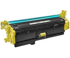 Hewlett Packard (HP) HP 201A Geltona lazerinis Toneris Cartridge, 1330 pages, for HP Color LaserJet 277, Pro M252