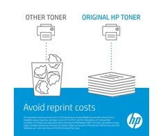 Hewlett Packard (HP) HP 201X didelės talpos geltona lazerinė tonerio kasetė, 2300 puslapių, skirta HP Color LaserJet 277, Pro M252 spausdintuvams