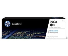 Hewlett Packard (HP) HP 203A kasetė, juoda