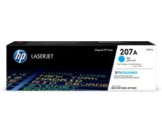Hewlett Packard (HP) HP 207A (W2211A) Lazerinė kasetė, Žydra