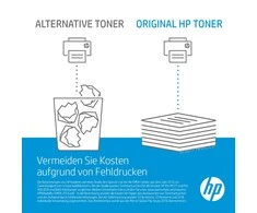 Hewlett Packard (HP) HP 207A (W2211A) Lazerinė kasetė, Žydra