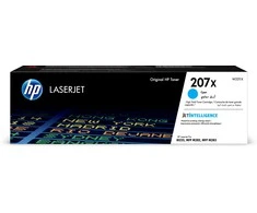 Hewlett Packard (HP) HP 207X (W2211X) Lazerinė kasetė, Žydra