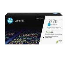 Hewlett Packard (HP) HP 217Z CYN ORIGINALUS LASERJET/TONER CRTG