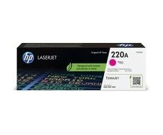 „Hewlett Packard“ (HP) „HP 220A Magenta“ originali „LaserJet“ dažų kasetė